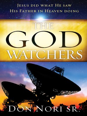 cover image of The God Watchers